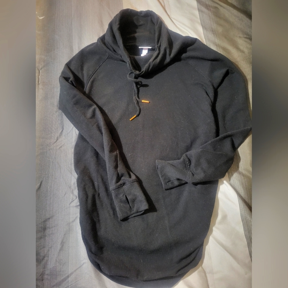 Scoop neck Maternity Sweater